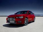 Mitsubishi Lancer Evolution X 2007 года
